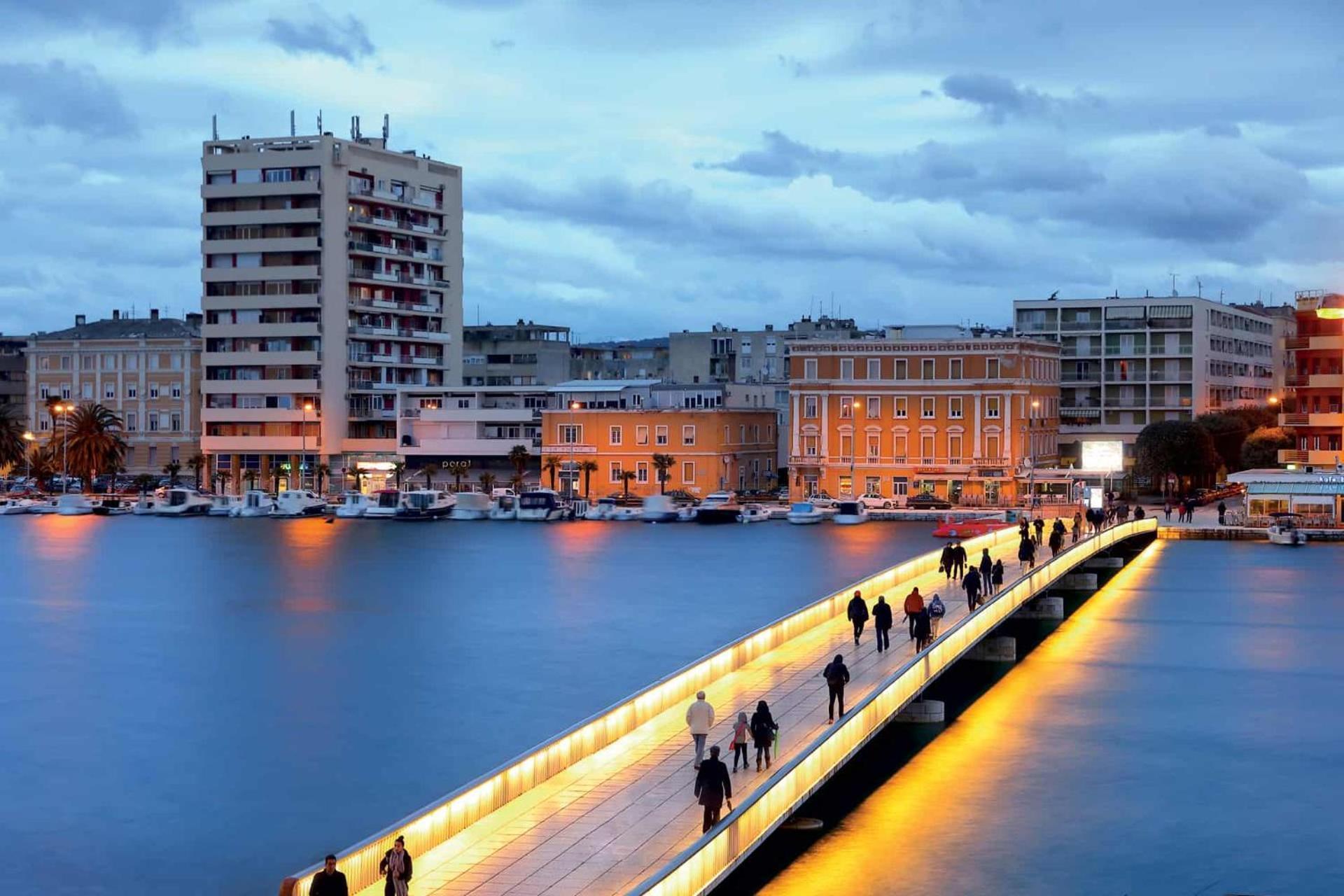 Mara Διαμέρισμα Ζαντάρ Εξωτερικό φωτογραφία